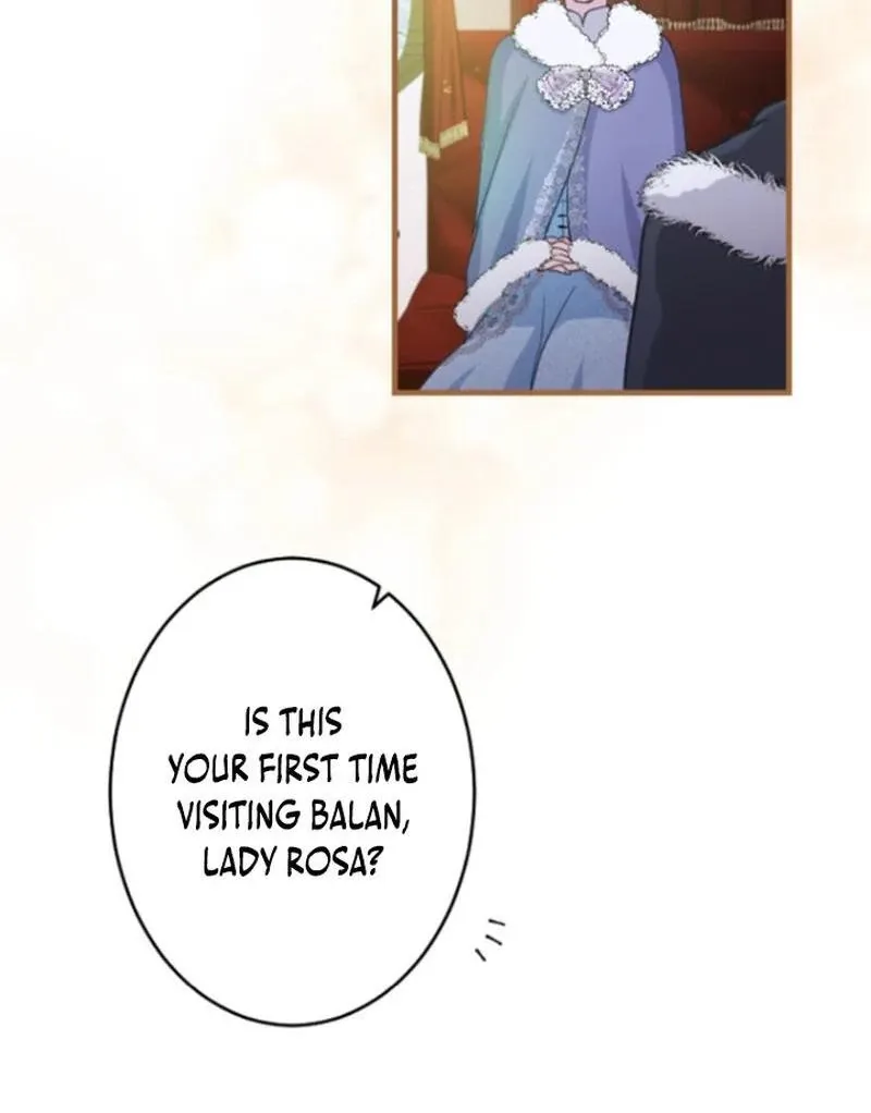 The Reason why Princess White Rose Wears Thorns Chapter 24 Online - página 26