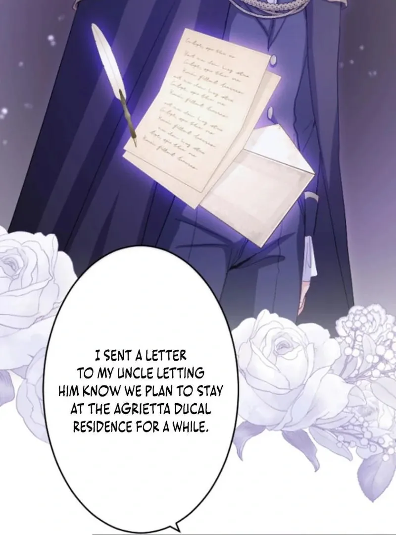 The Reason why Princess White Rose Wears Thorns Chapter 24 Online - página 31