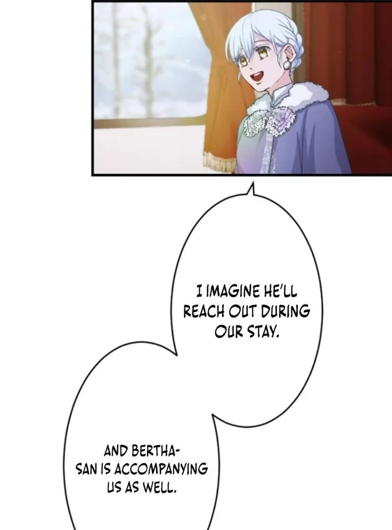 The Reason why Princess White Rose Wears Thorns Chapter 24 Online - página 32