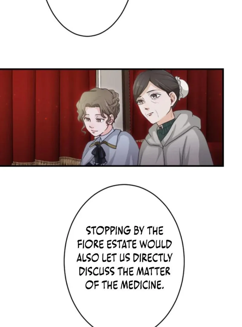 The Reason why Princess White Rose Wears Thorns Chapter 24 Online - página 33