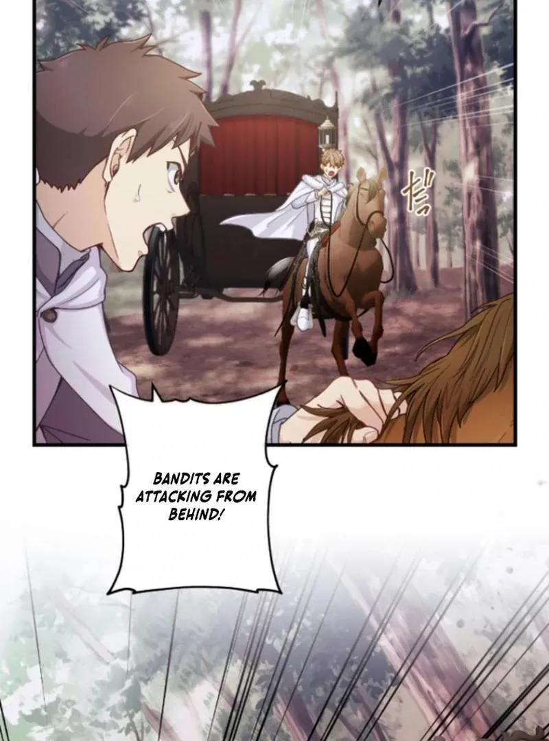The Reason why Princess White Rose Wears Thorns Chapter 24 Online - página 43