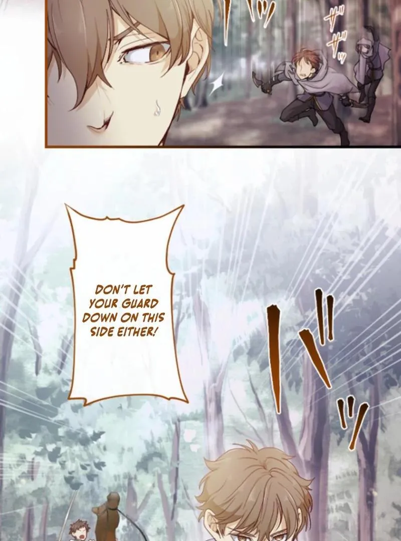 The Reason why Princess White Rose Wears Thorns Chapter 24 Online - página 45