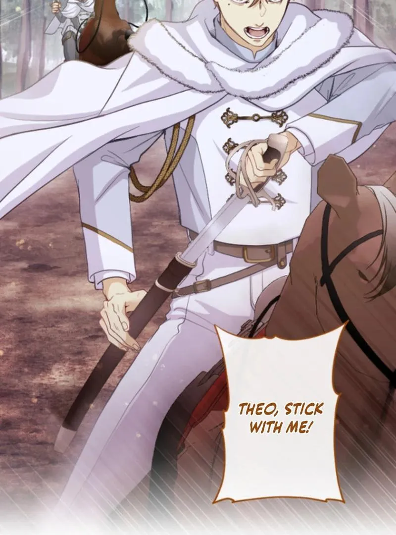 The Reason why Princess White Rose Wears Thorns Chapter 24 Online - página 46