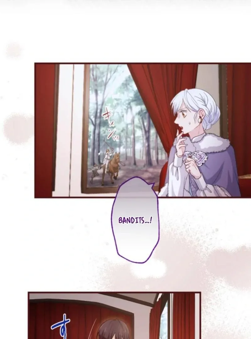 The Reason why Princess White Rose Wears Thorns Chapter 24 Online - página 47