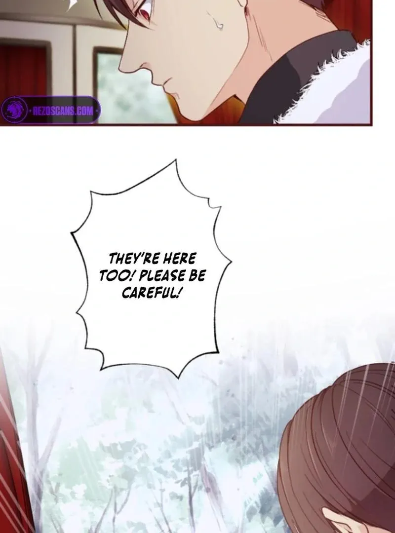 The Reason why Princess White Rose Wears Thorns Chapter 24 Online - página 49