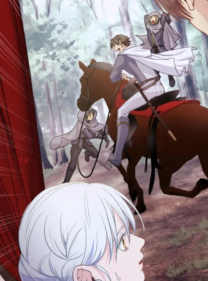 The Reason why Princess White Rose Wears Thorns Chapter 24 Online - página 50