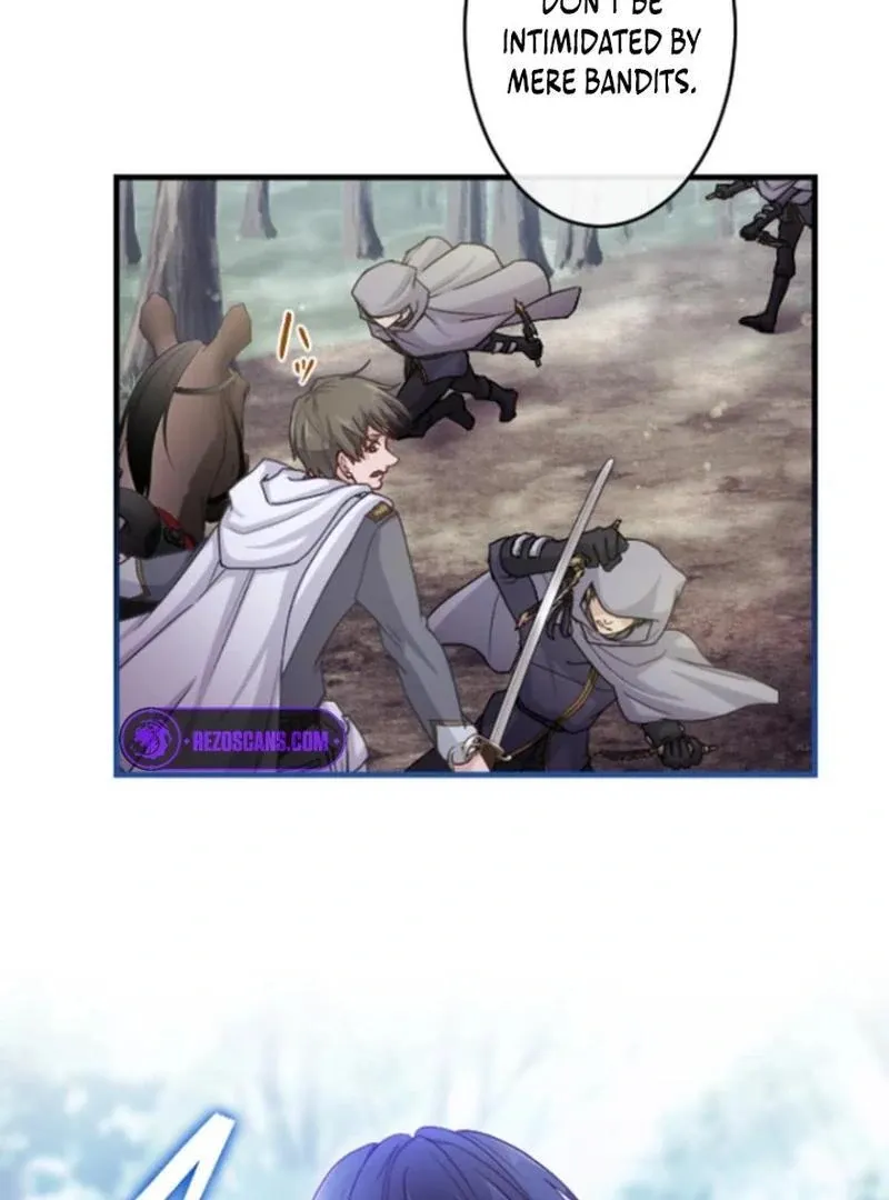 The Reason why Princess White Rose Wears Thorns Chapter 24 Online - página 58