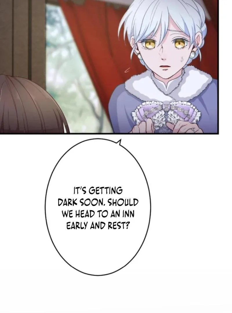 The Reason why Princess White Rose Wears Thorns Chapter 24 Online - página 69