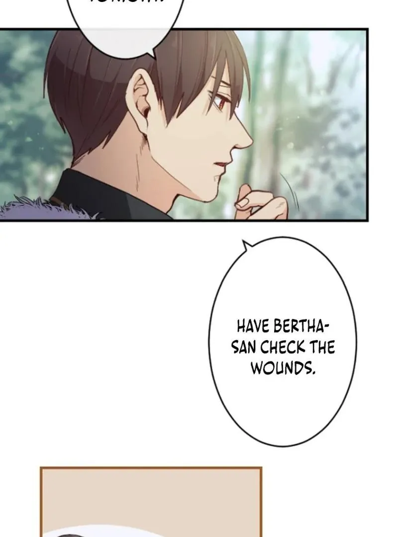 The Reason why Princess White Rose Wears Thorns Chapter 24 Online - página 72