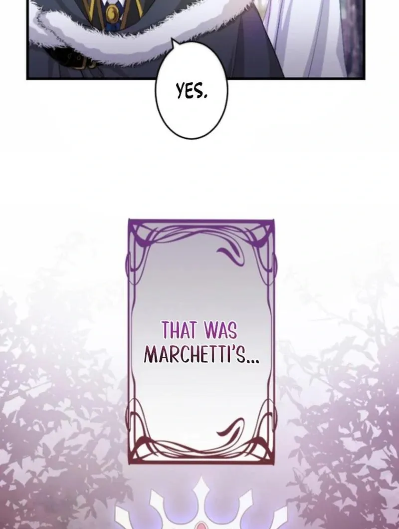 The Reason why Princess White Rose Wears Thorns Chapter 24 Online - página 77
