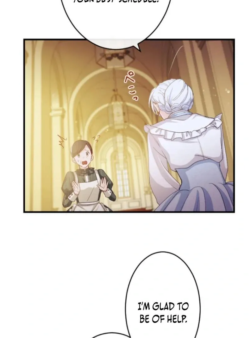 The Reason why Princess White Rose Wears Thorns Chapter 24 Online - página 83