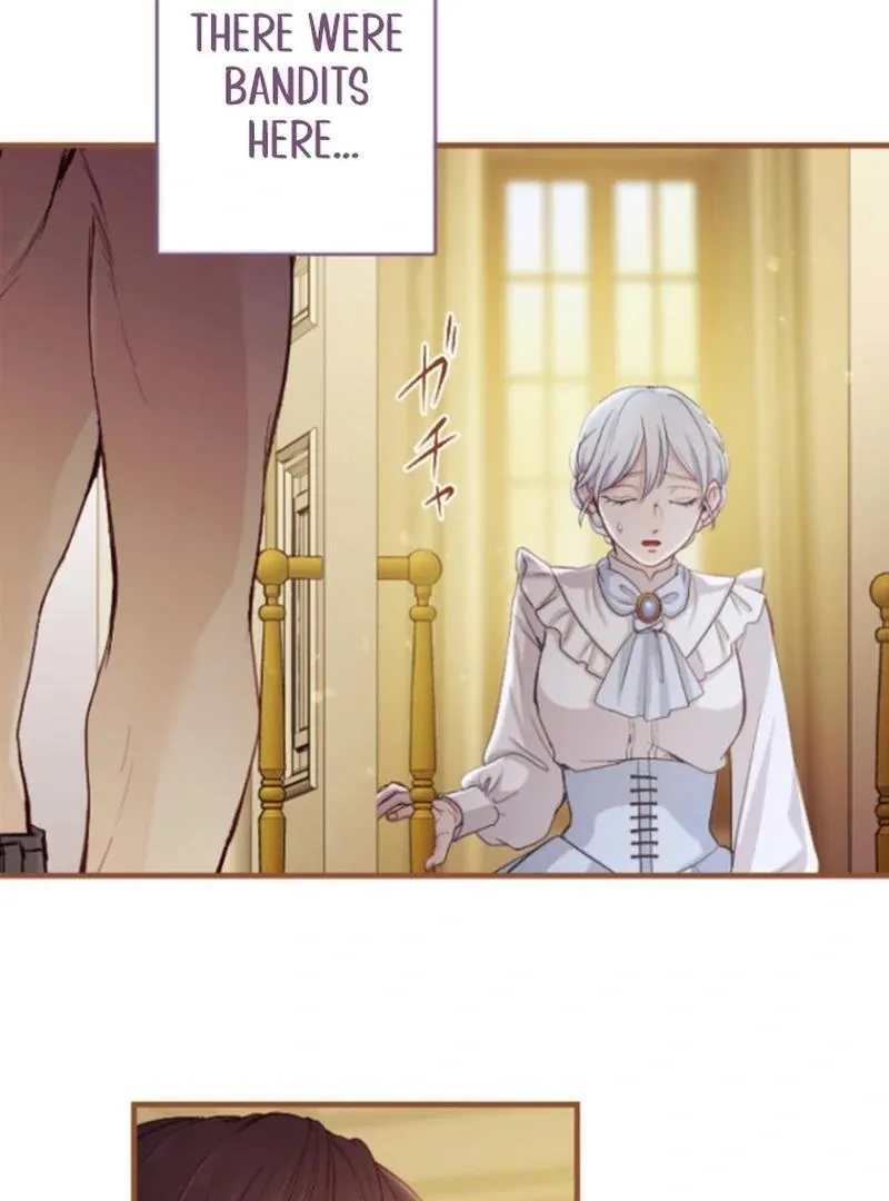 The Reason why Princess White Rose Wears Thorns Chapter 24 Online - página 87