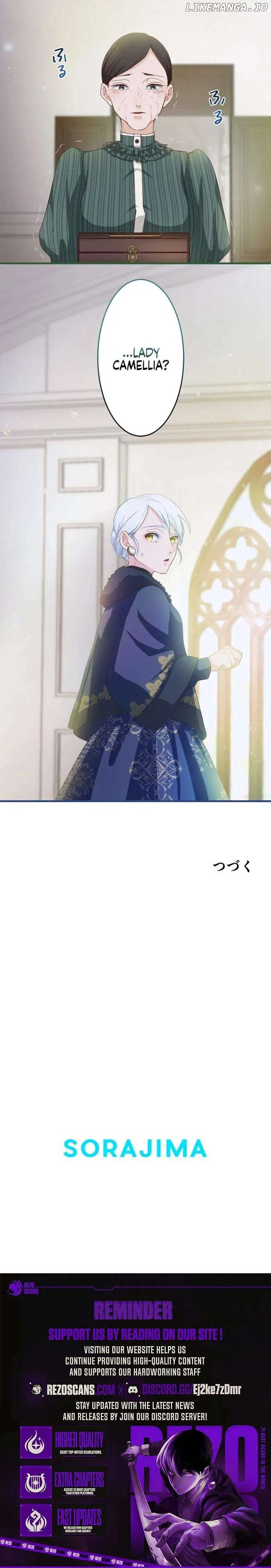 The Reason why Princess White Rose Wears Thorns Chapter 9 Online - página 9