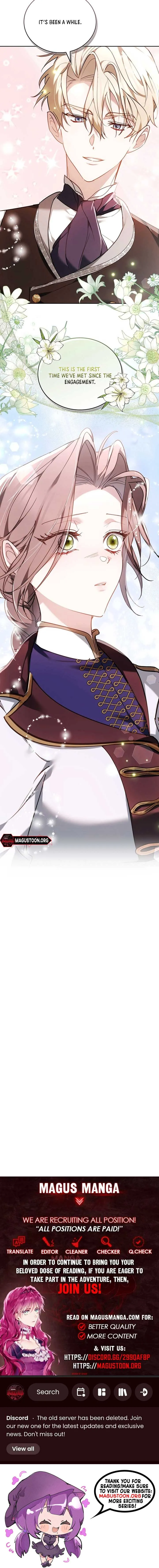 The Reason Why That Villainess Picked Up A Sword Chapter 3 Online - página 10