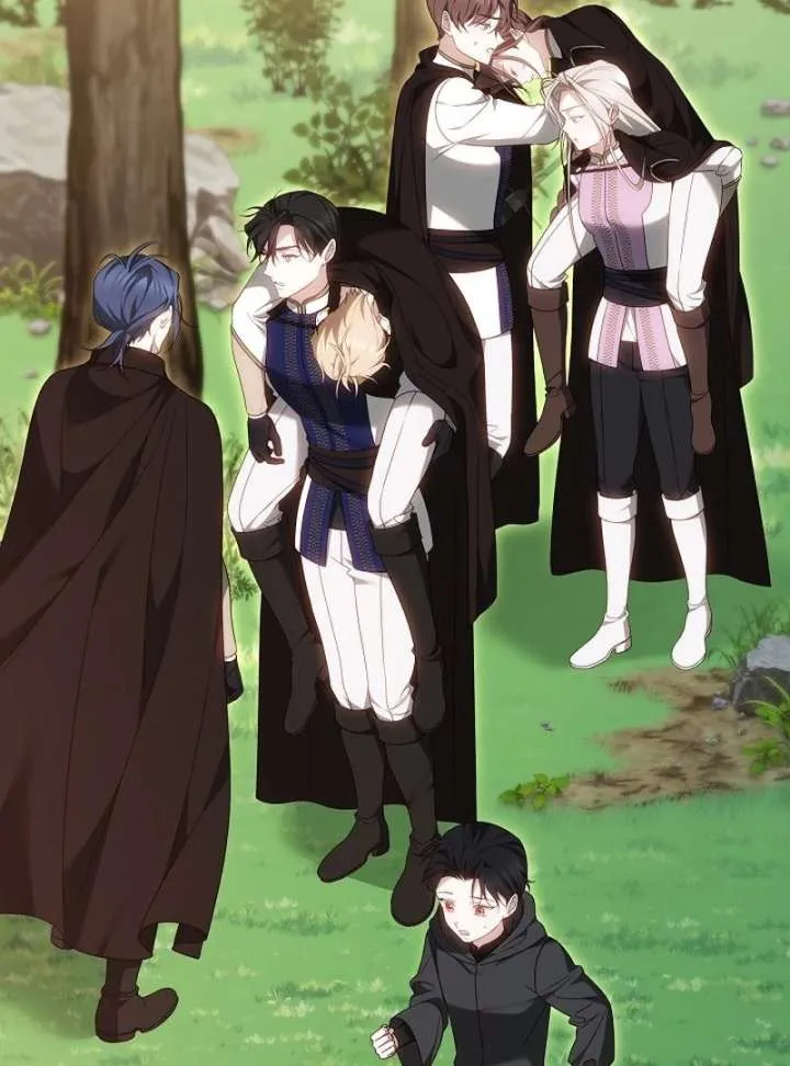 The Reason Why That Villainess Picked Up A Sword Chapter 32 Online - página 92