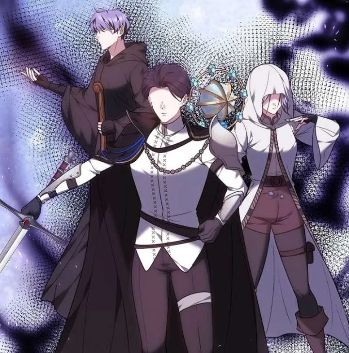 The Reason Why That Villainess Picked Up A Sword Chapter 32 Online - página 126