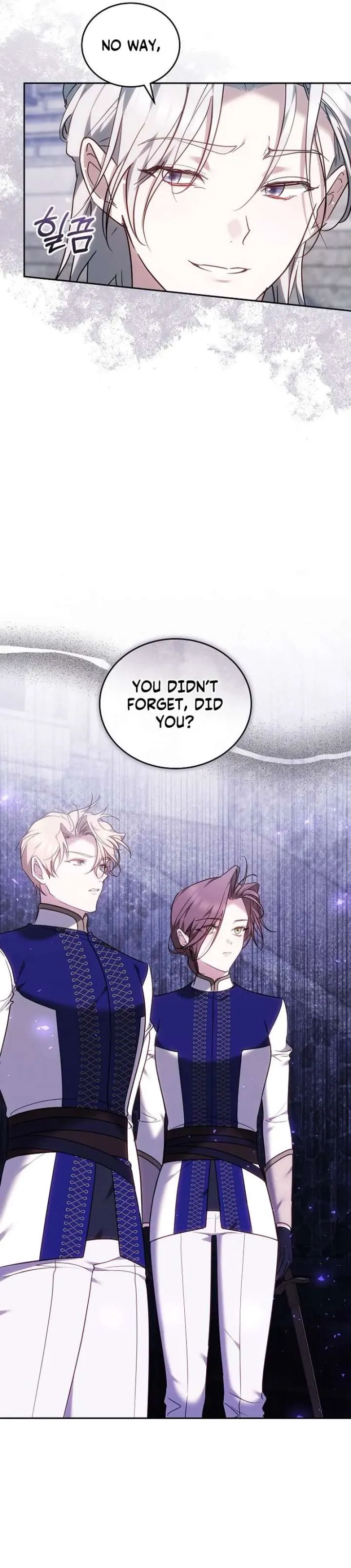 The Reason Why That Villainess Picked Up A Sword Chapter 39 Online - página 23