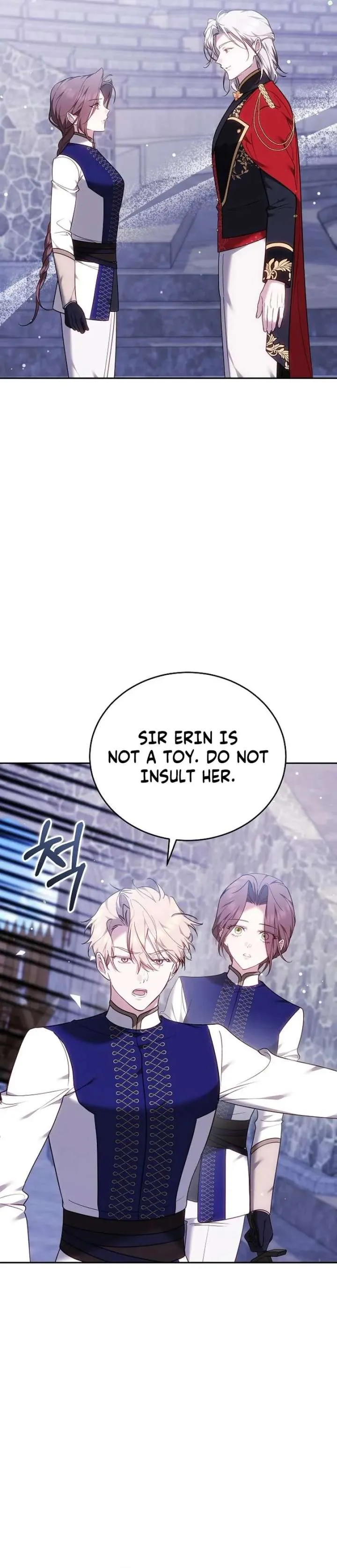 The Reason Why That Villainess Picked Up A Sword Chapter 39 Online - página 29