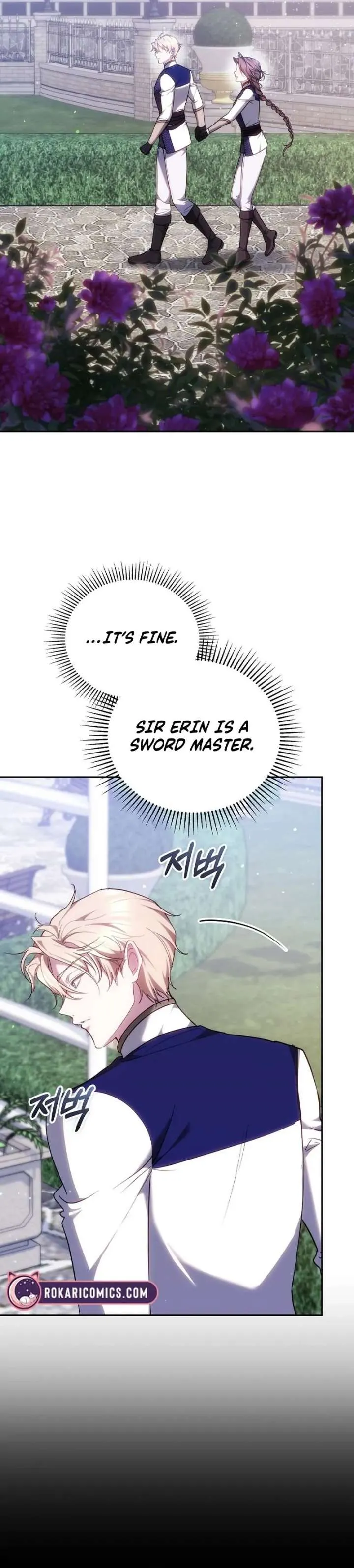 The Reason Why That Villainess Picked Up A Sword Chapter 39 Online - página 60