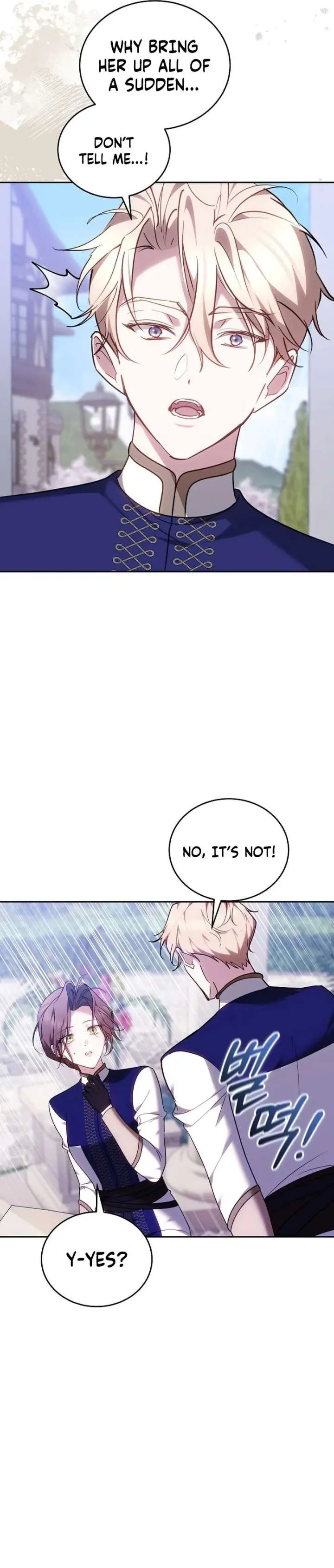 The Reason Why That Villainess Picked Up A Sword Chapter 39 Online - página 106