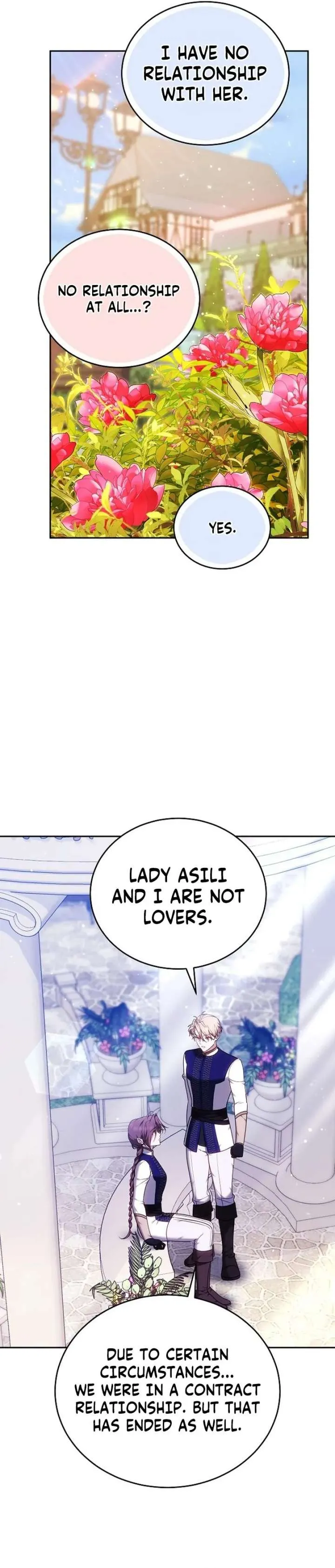 The Reason Why That Villainess Picked Up A Sword Chapter 39 Online - página 107