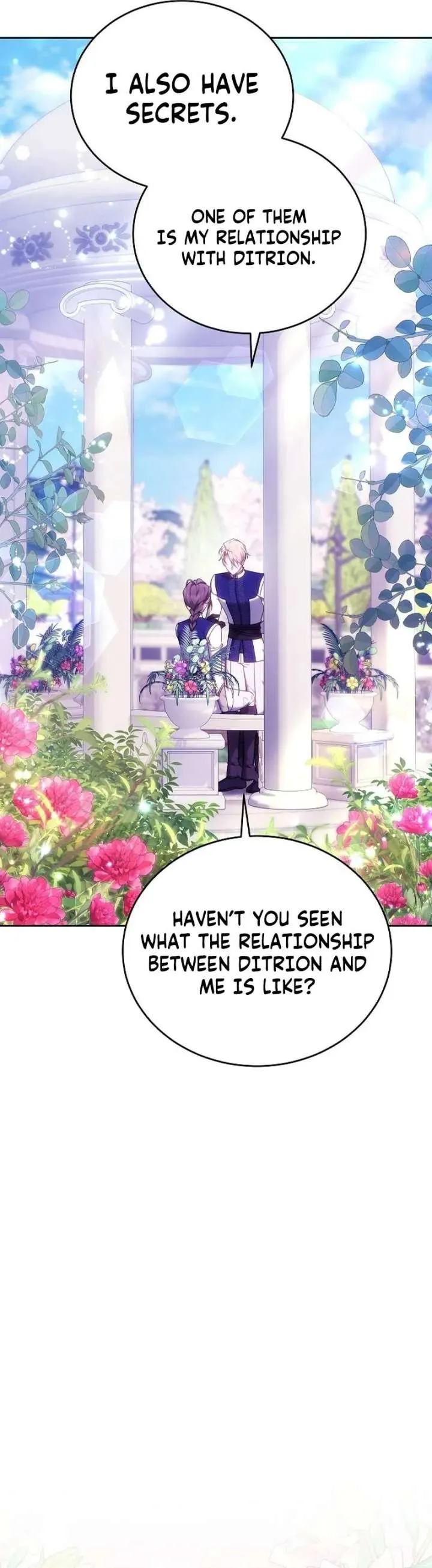 The Reason Why That Villainess Picked Up A Sword Chapter 39 Online - página 123