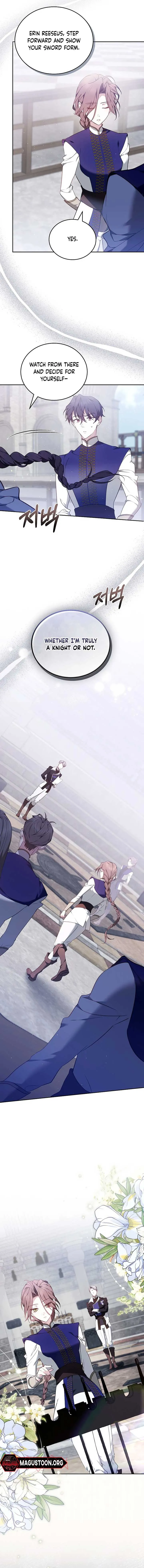 The Reason Why That Villainess Picked Up A Sword Chapter 4 Online - página 10