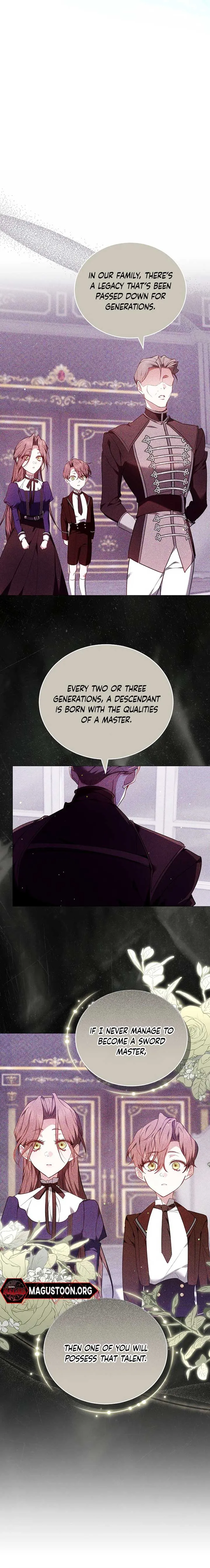 The Reason Why That Villainess Picked Up A Sword Chapter 4 Online - página 13