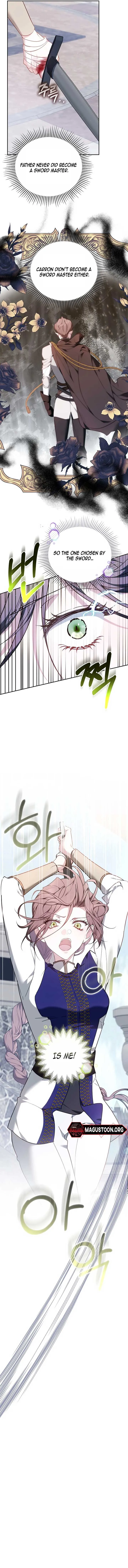 The Reason Why That Villainess Picked Up A Sword Chapter 4 Online - página 14