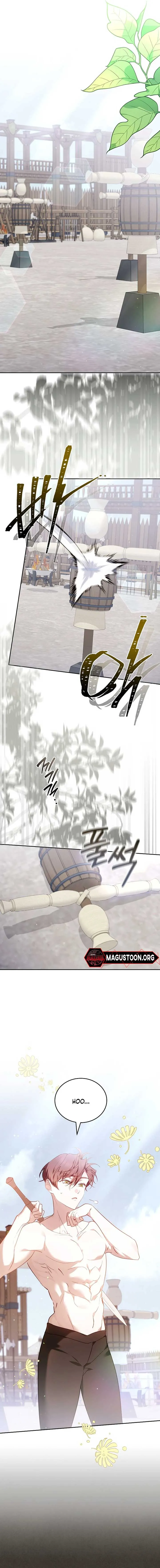 The Reason Why That Villainess Picked Up A Sword Chapter 4 Online - página 15