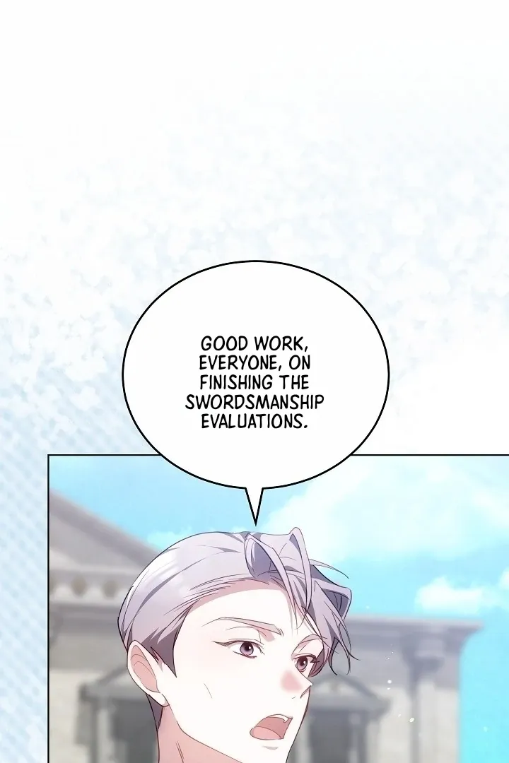 The Reason Why That Villainess Picked Up A Sword Chapter 5 Online - página 1