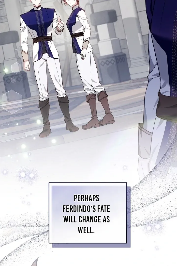 The Reason Why That Villainess Picked Up A Sword Chapter 5 Online - página 25