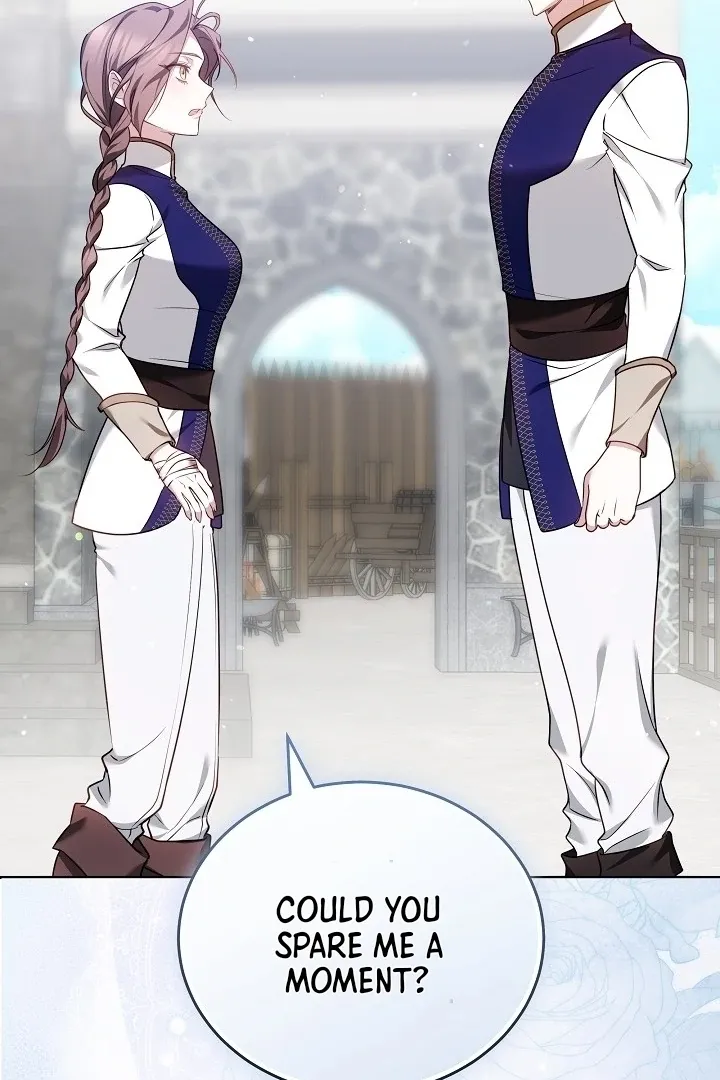 The Reason Why That Villainess Picked Up A Sword Chapter 5 Online - página 35