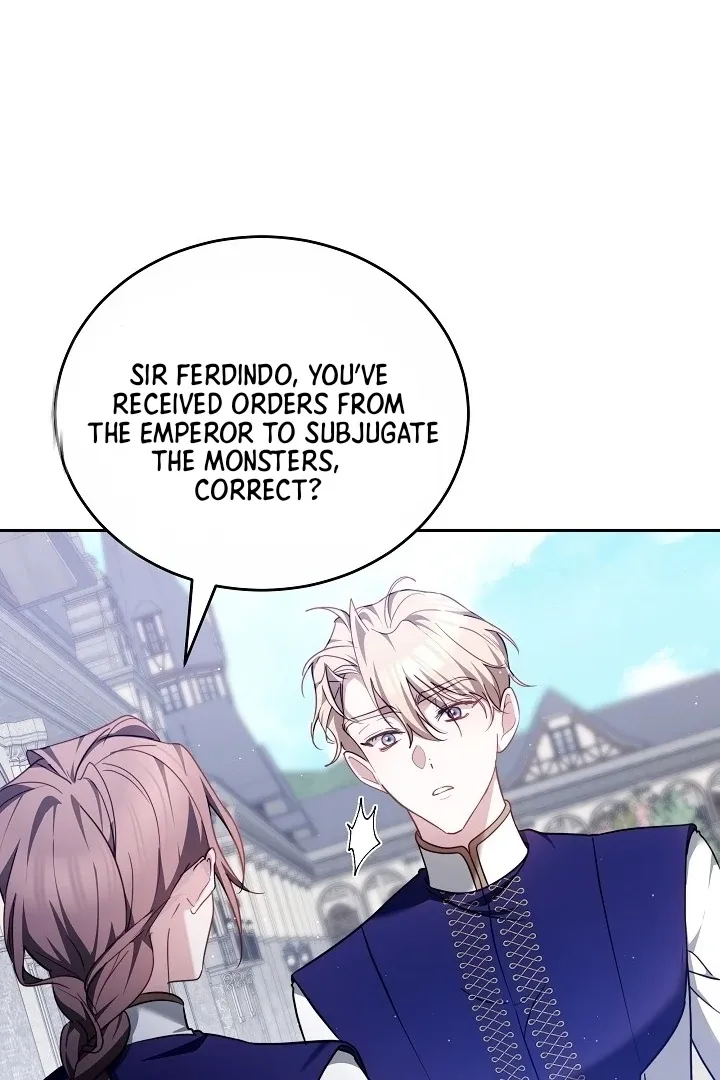 The Reason Why That Villainess Picked Up A Sword Chapter 5 Online - página 59
