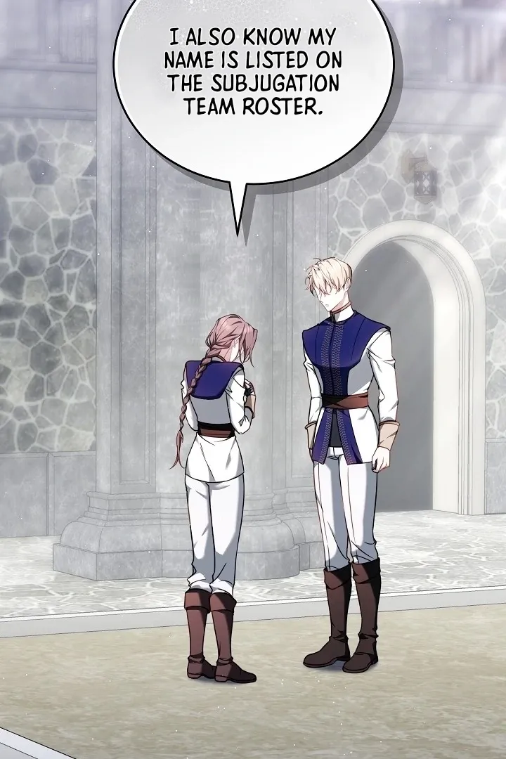 The Reason Why That Villainess Picked Up A Sword Chapter 5 Online - página 61