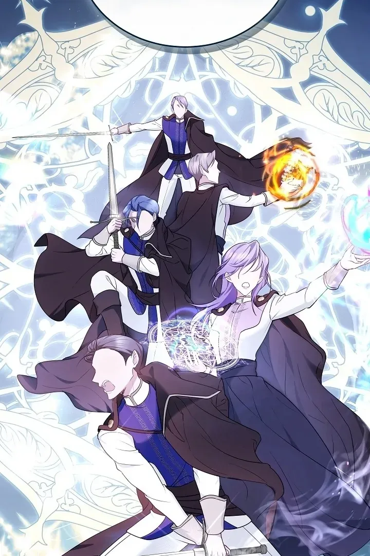 The Reason Why That Villainess Picked Up A Sword Chapter 5 Online - página 71