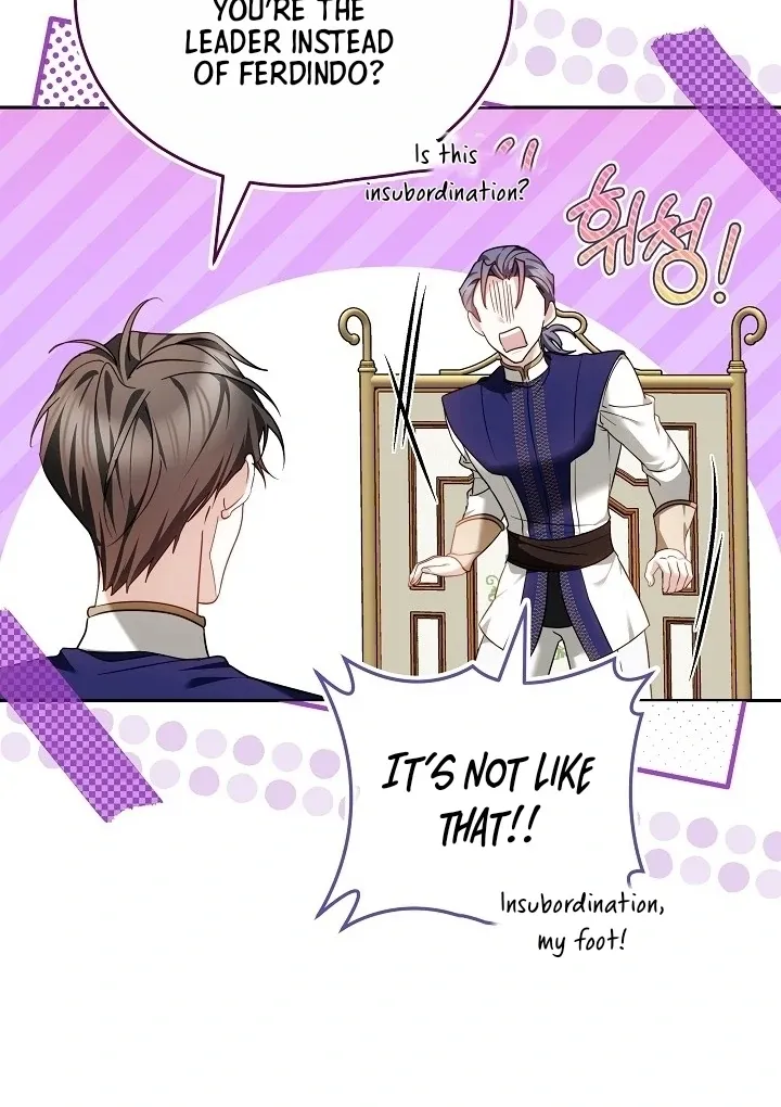 The Reason Why That Villainess Picked Up A Sword Chapter 5 Online - página 82