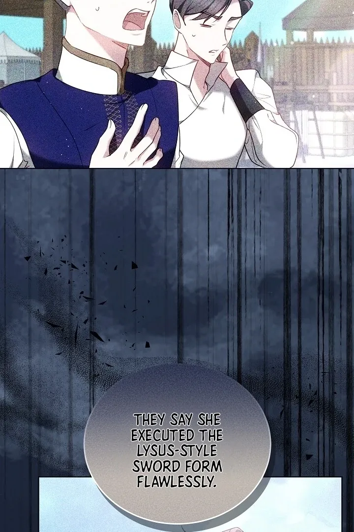 The Reason Why That Villainess Picked Up A Sword Chapter 5 Online - página 89
