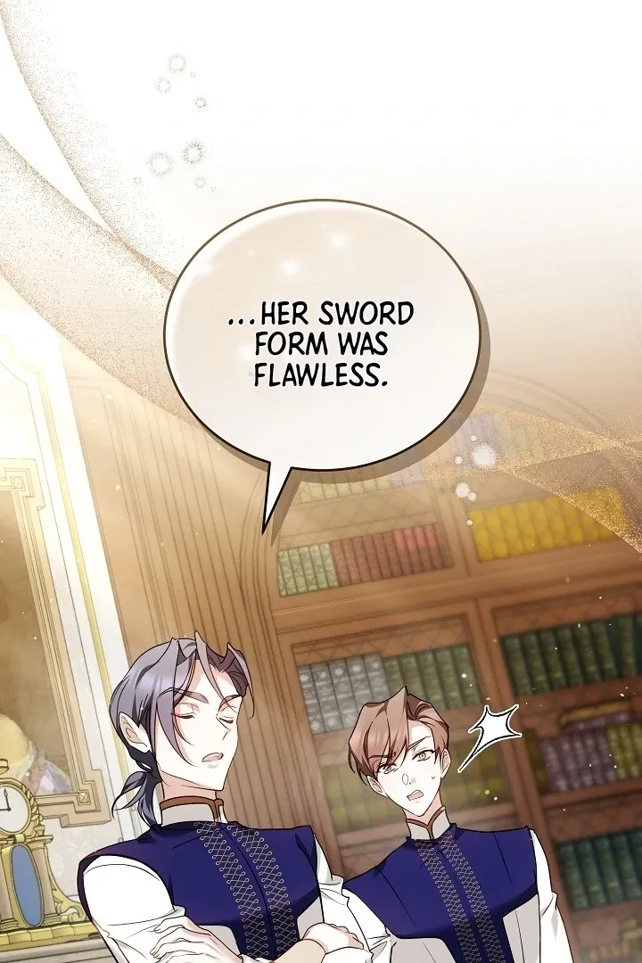 The Reason Why That Villainess Picked Up A Sword Chapter 5 Online - página 109