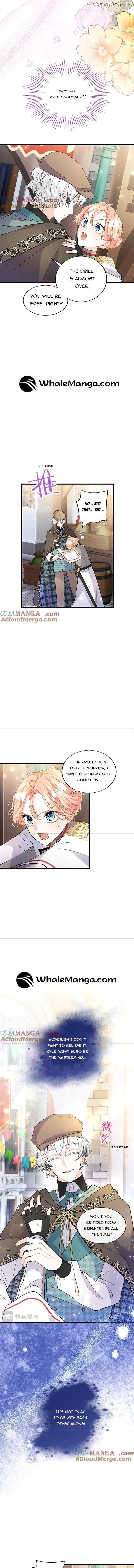 The Reason Why The Twin Lady Crossdresses Chapter 84 Online - página 3
