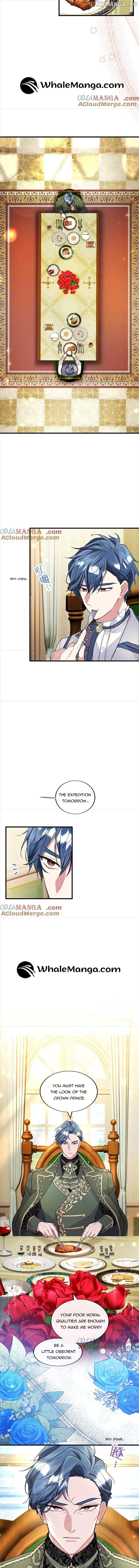 The Reason Why The Twin Lady Crossdresses Chapter 84 Online - página 6