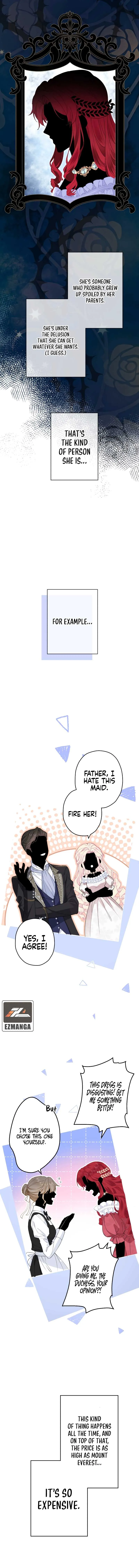The Rebellious Villainess Doesn’t Want To Be Swayed By The Obsessive Prince! Chapter 1 Online - página 6