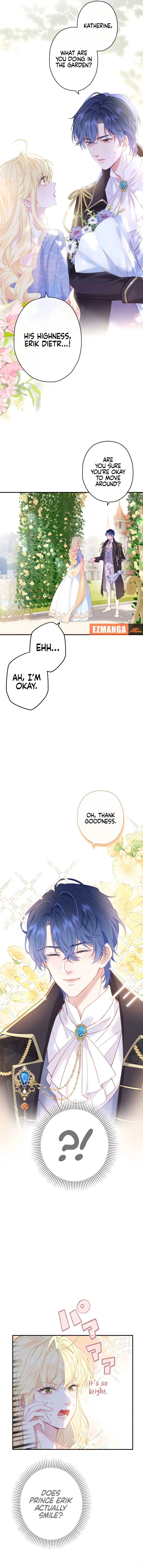 The Rebellious Villainess Doesn’t Want To Be Swayed By The Obsessive Prince! Chapter 1 Online - página 18