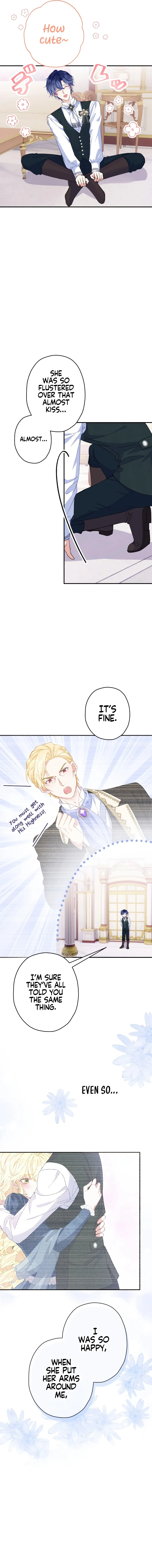 The Rebellious Villainess Doesn’t Want To Be Swayed By The Obsessive Prince! Chapter 10 Online - página 4