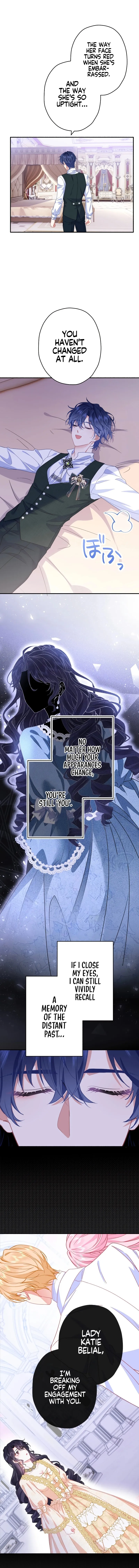 The Rebellious Villainess Doesn’t Want To Be Swayed By The Obsessive Prince! Chapter 10 Online - página 6