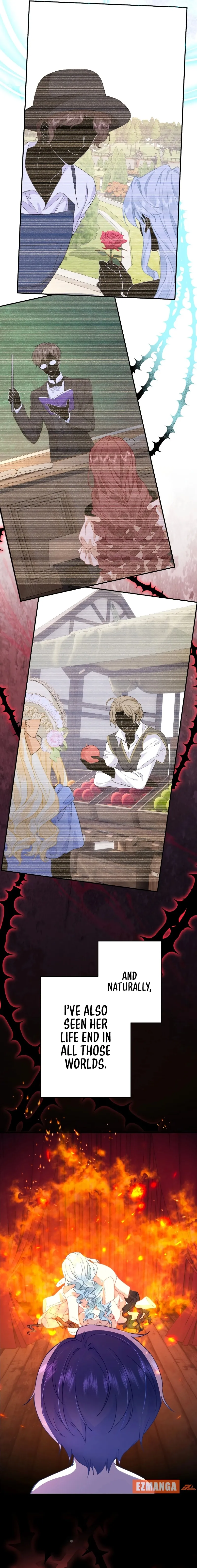 The Rebellious Villainess Doesn’t Want To Be Swayed By The Obsessive Prince! Chapter 10 Online - página 8