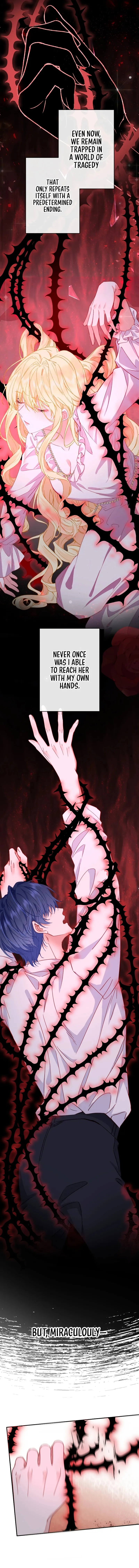 The Rebellious Villainess Doesn’t Want To Be Swayed By The Obsessive Prince! Chapter 10 Online - página 9