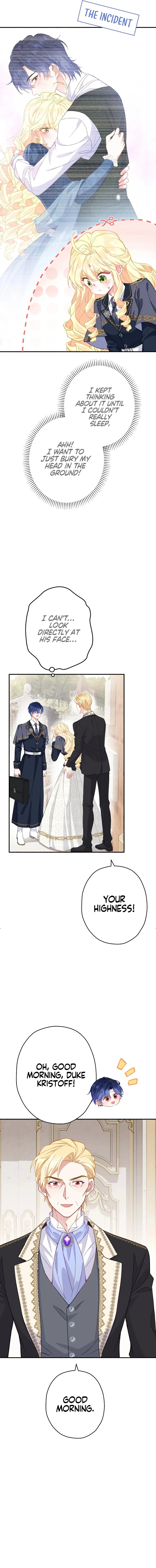 The Rebellious Villainess Doesn’t Want To Be Swayed By The Obsessive Prince! Chapter 10 Online - página 15