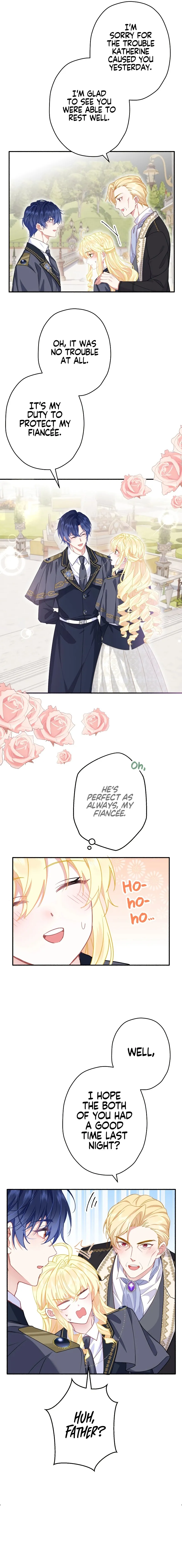 The Rebellious Villainess Doesn’t Want To Be Swayed By The Obsessive Prince! Chapter 10 Online - página 16
