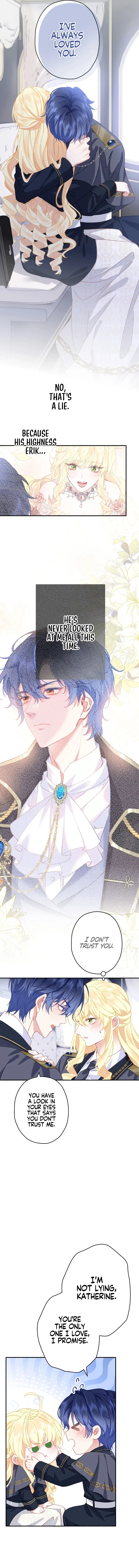 The Rebellious Villainess Doesn’t Want To Be Swayed By The Obsessive Prince! Chapter 10 Online - página 22
